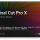 Final Cut pro X 10.1.2 そして ProRes 4444 XQ 登場